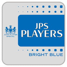 John Player Bright Blue