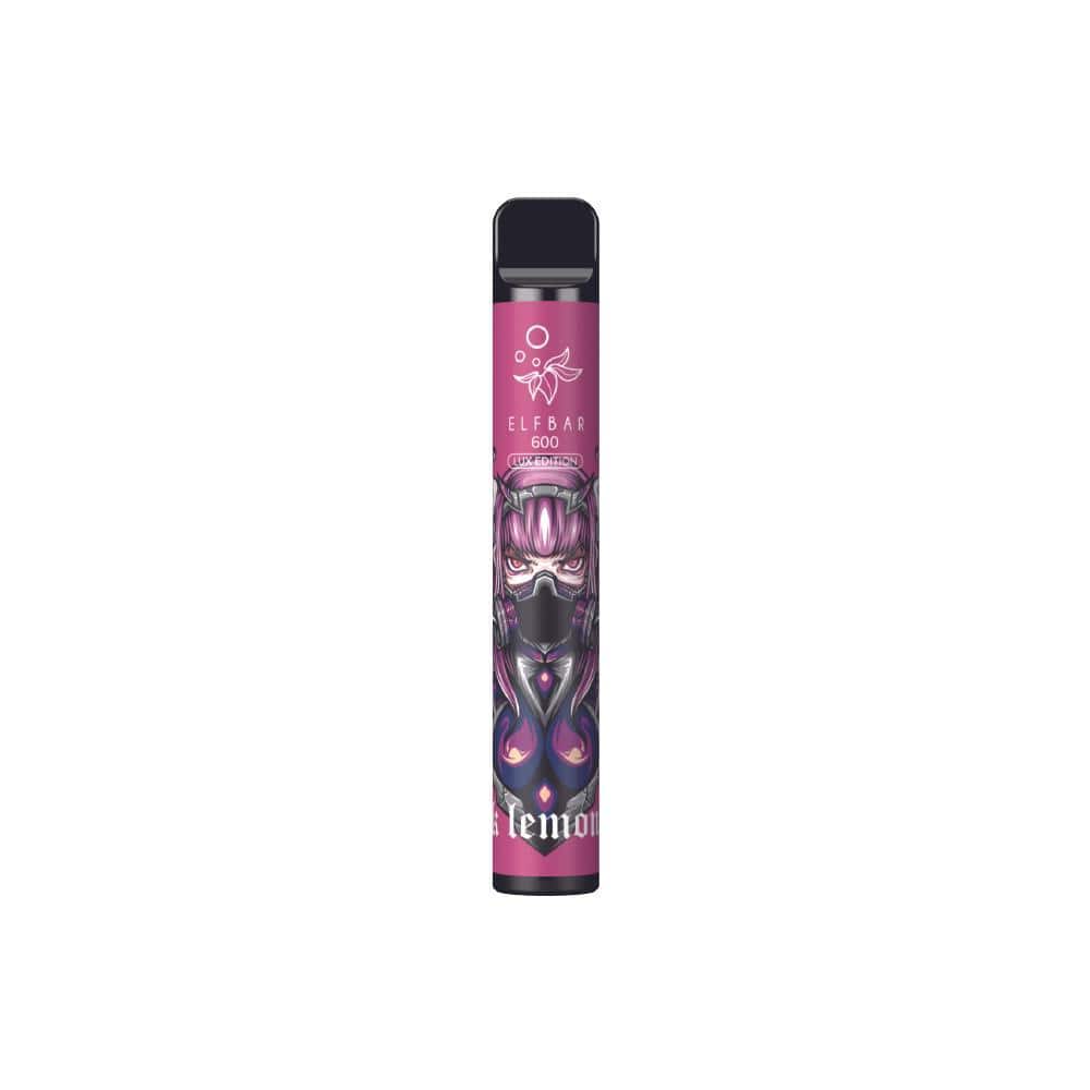 ELFBAR 600 PINK LEMONADE