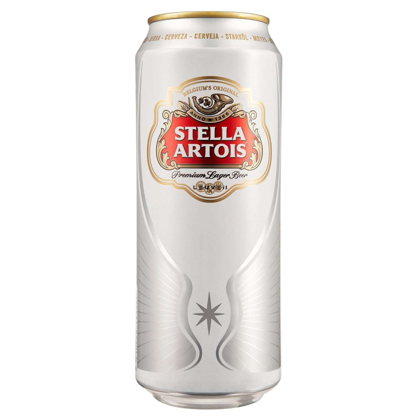 Stella Artois 6x500 mL can – Booze Buddy